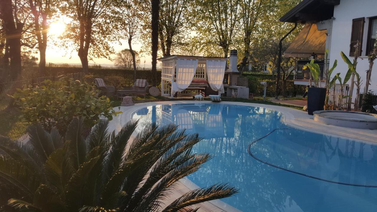 B&B Casa Gaia - Sirmione Exterior foto